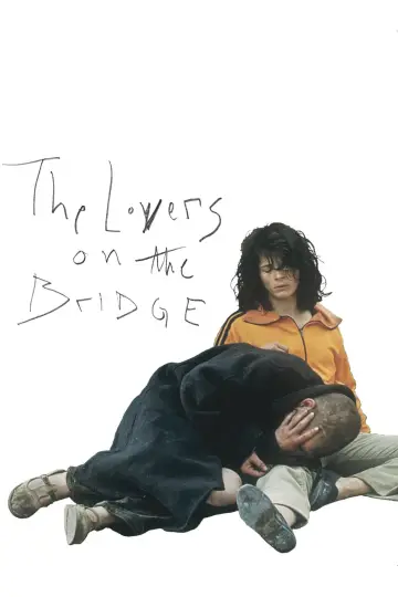 Постер до фильму"Les Amants du Pont-Neuf" #470439