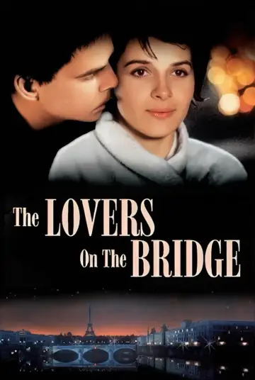 Постер до фильму"Les Amants du Pont-Neuf" #534094