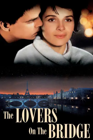 Постер до фильму"Les Amants du Pont-Neuf" #534100