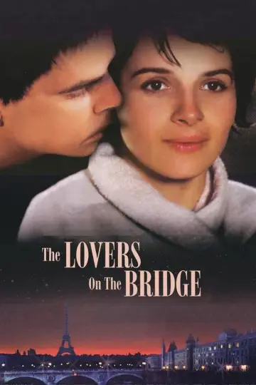 Постер до фильму"Les Amants du Pont-Neuf" #534104