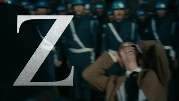 Задник до фильму"Дзета" #752440