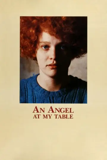 Постер до фильму"An Angel at My Table" #1121840