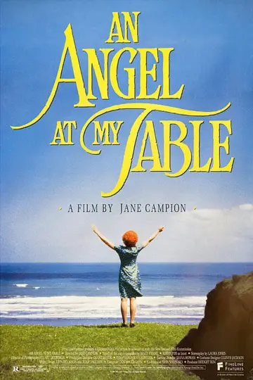 Постер до фильму"An Angel at My Table" #1121841