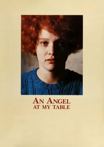 Постер до фильму"An Angel at My Table" #1121842