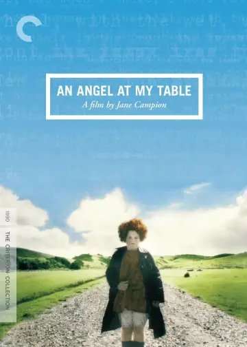 Постер до фильму"An Angel at My Table" #1121845