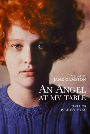 Постер до фильму"An Angel at My Table" #1121847