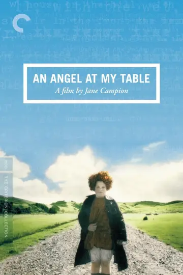 Постер до фильму"An Angel at My Table" #1121849