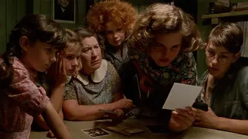 Задник до фильму"An Angel at My Table" #490162
