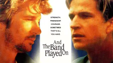 Задник до фильму"And the Band Played On" #1088215