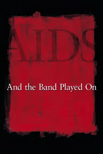 Постер до фильму"And the Band Played On" #1088224