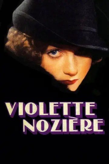 Постер до фильму"Violette Nozière" #1127048