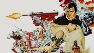 Задник до фильму"Diabolik" #387412