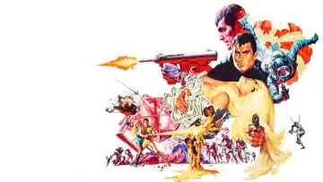 Задник до фильму"Diabolik" #387413