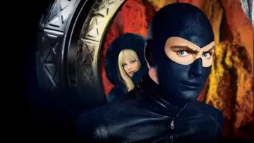 Задник до фильму"Diabolik" #981179