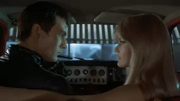 Задник до фильму"Diabolik" #981189