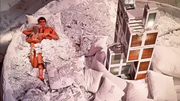 Задник до фильму"Diabolik" #981190