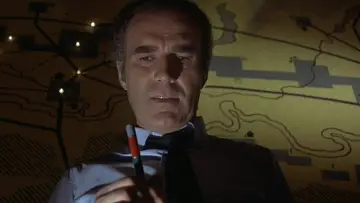 Задник до фильму"Diabolik" #981195