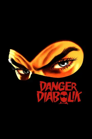 Постер до фильму"Diabolik" #981204