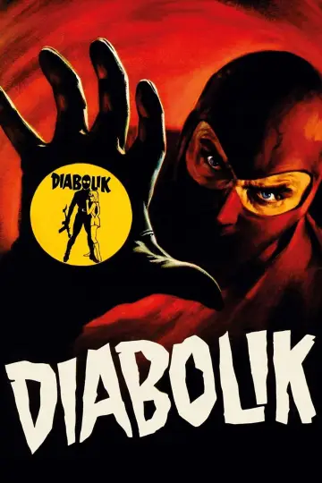 Постер до фильму"Diabolik" #981206