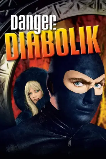 Постер до фильму"Diabolik" #981207