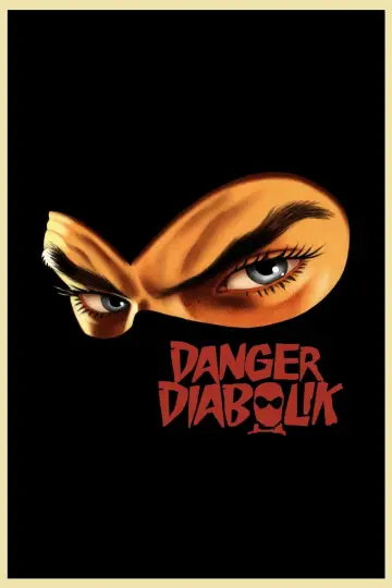 Постер до фильму"Diabolik" #981208
