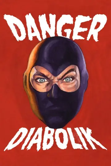 Постер до фильму"Diabolik" #981215