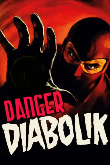 Постер до фильму"Diabolik" #981216