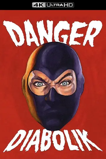 Постер до фильму"Diabolik" #981217