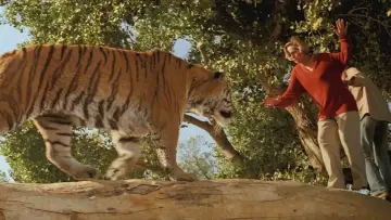 Задник до фильму"Roar" #432241