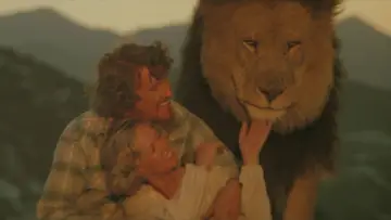 Задник до фильму"Roar" #432242