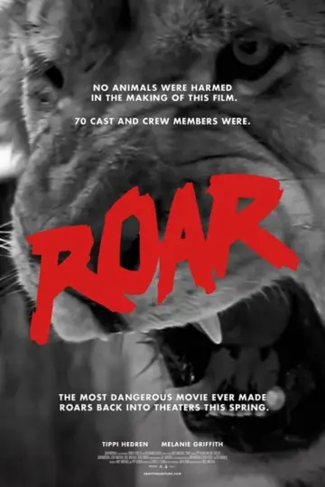 Постер до фильму"Roar" #432245