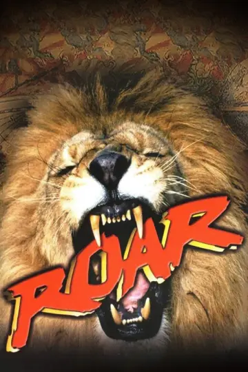 Постер до фильму"Roar" #939607