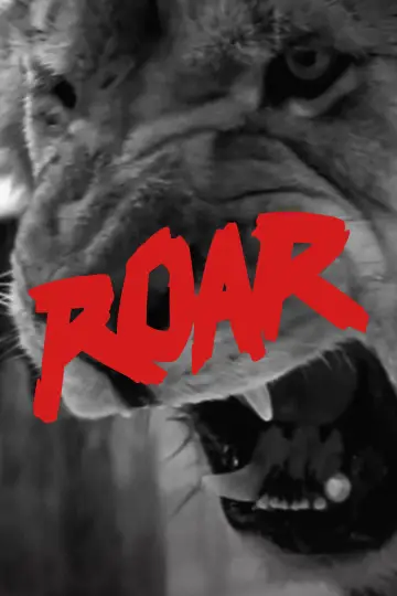 Постер до фильму"Roar" #939608