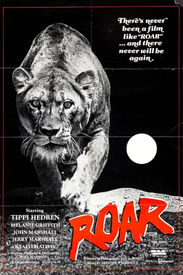 Постер до фильму"Roar" #939610
