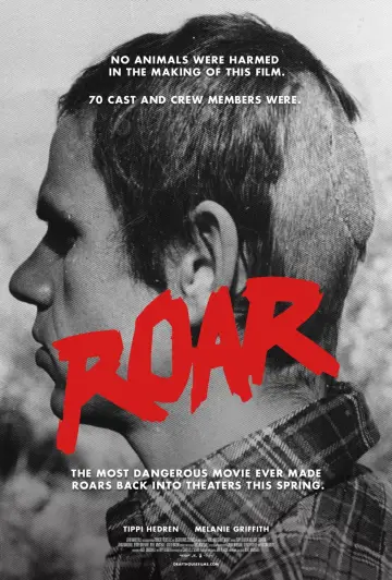 Постер до фильму"Roar" #939615