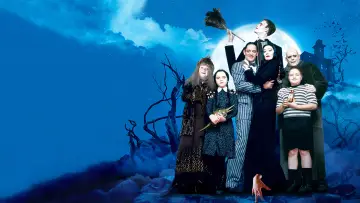 Задник до фильму"Сімейка Адамсів" #851906