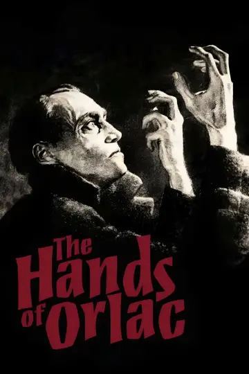 Постер до фильму"Orlacs Hände" #1089021