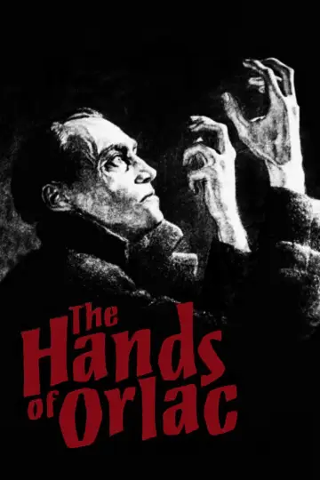 Постер до фильму"Orlacs Hände" #1089022