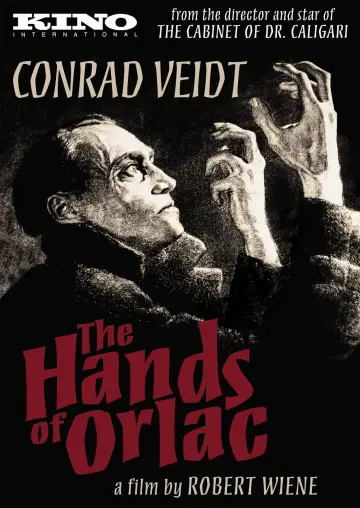 Постер до фильму"Orlacs Hände" #1089024