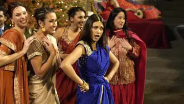 Задник до фільму "Bollywood/Hollywood" #495223