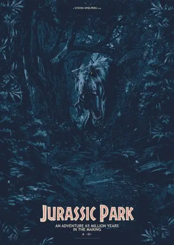 Постер до фильму"Парк Юрського періоду" #834380