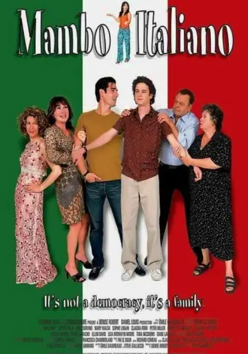 Постер до фильму"Mambo Italiano" #723490