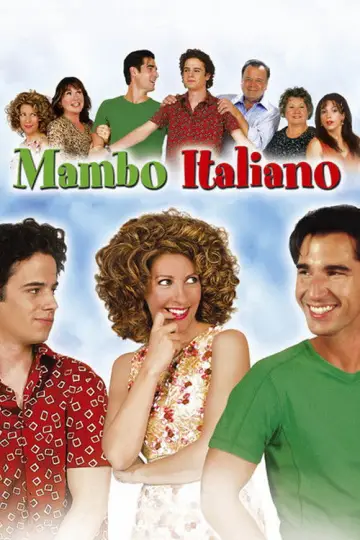 Постер до фильму"Mambo Italiano" #723492