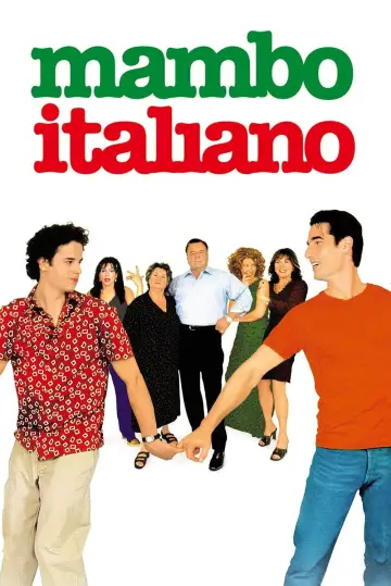 Постер до фильму"Mambo Italiano" #723493