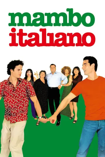 Постер до фильму"Mambo Italiano" #723494