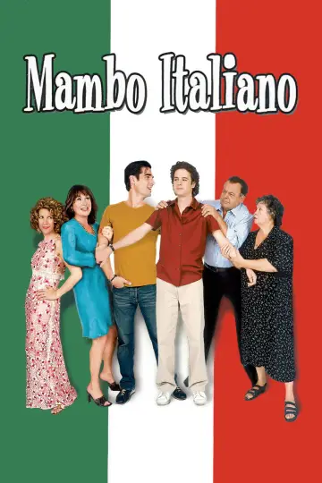 Постер до фильму"Mambo Italiano" #723495