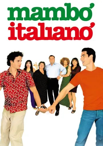 Постер до фильму"Mambo Italiano" #723496