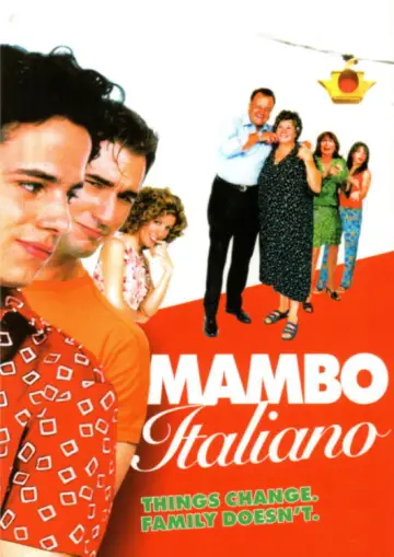 Постер до фильму"Mambo Italiano" #723497