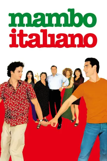Постер до фильму"Mambo Italiano" #723498