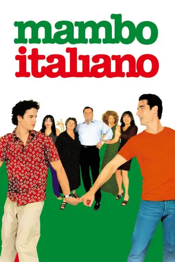 Постер до фильму"Mambo Italiano" #723500